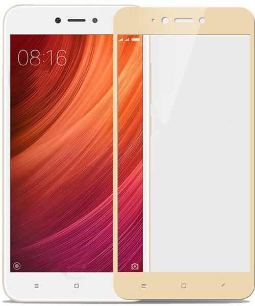 Ochranné tvrzené sklo s rámečkem pro Xiaomi Redmi Note 5A (OEM)