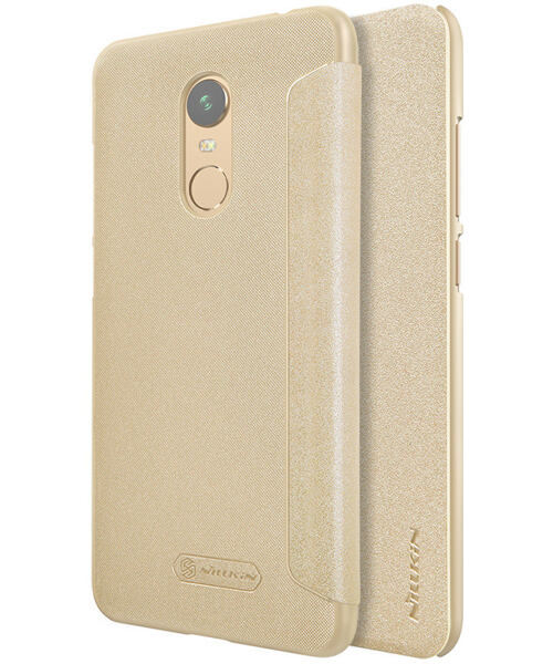 Xiaomi Redmi 5 plus flipcase (Nillkin)