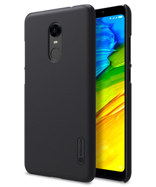 Silikonový obal pro Xiaomi Redmi 5 plus (Nillkin)