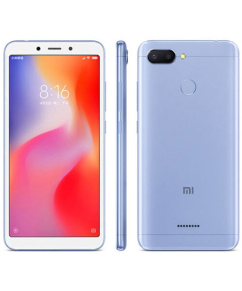 Xiaomi Redmi 6