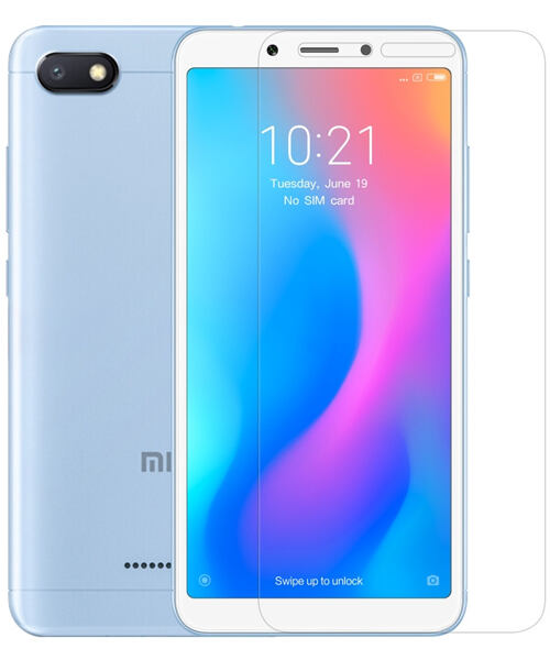Ochranné tvrzené sklo pro Xiaomi Redmi 6A (iTop)