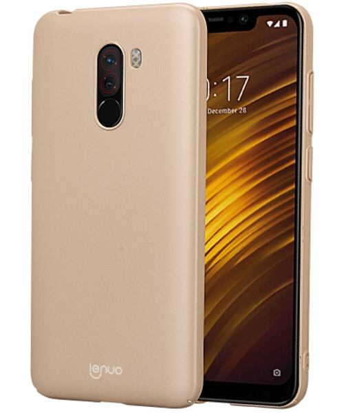 Silikonový obal pro Xiaomi Mi Poco F1 (Lenuo)