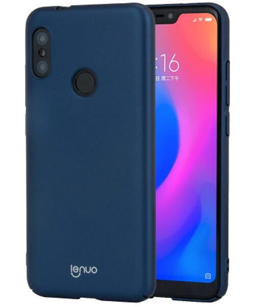 Silikonový kryt na Xiaomi Mi A2 Lite (LENUO)