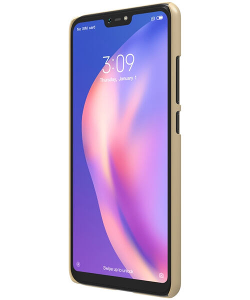 Silikonový obal pro Xiaomi Mi8 Lite (Nillkin)