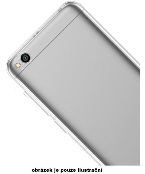 TPU obal pro Xiaomi Redmi Go - průhledná (OEM) - PROMO