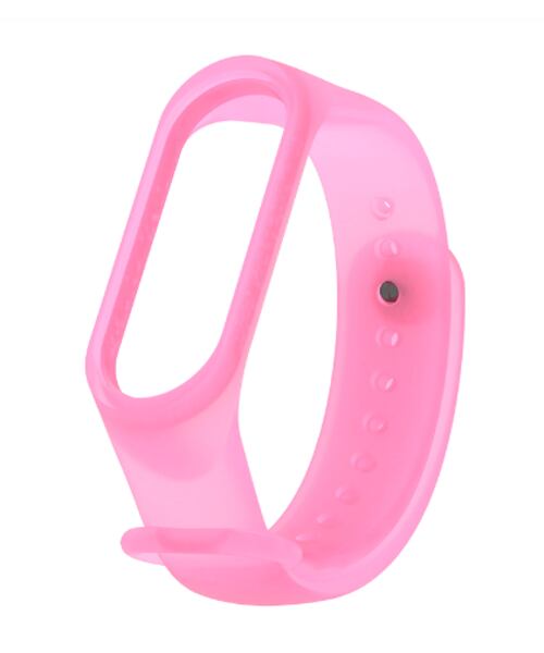 Silikonový náramek pro Xiaomi Mi Band 5