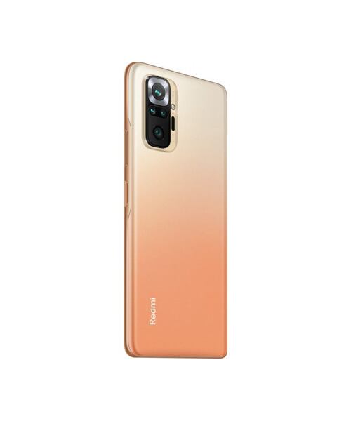Xiaomi Redmi Note 10 Pro - Gradient bronze