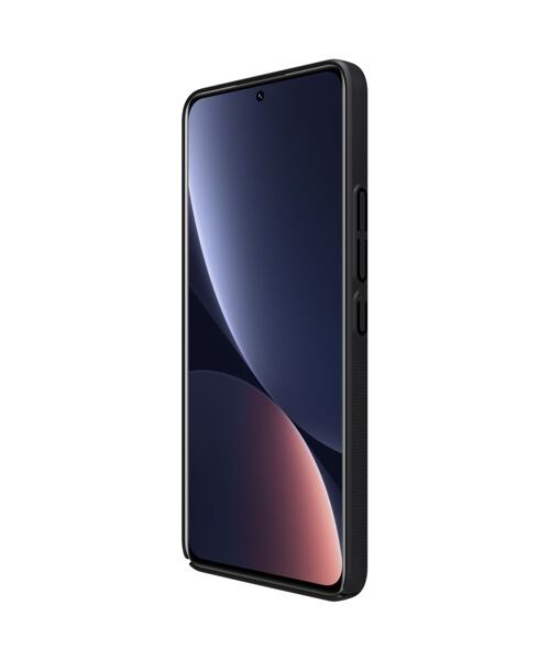 Nillkin Super Frosted Zadní Kryt pro Xiaomi 12 Lite Black