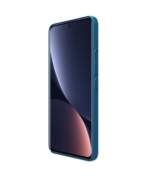 Nillkin Super Frosted Zadní Kryt pro Xiaomi 12 Lite Blue