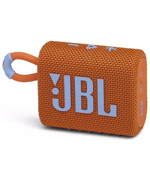 JBL GO 3 Orange
