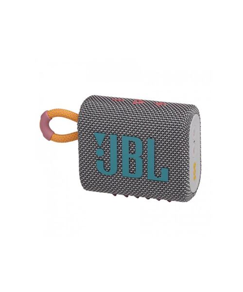 JBL GO 3 Grey