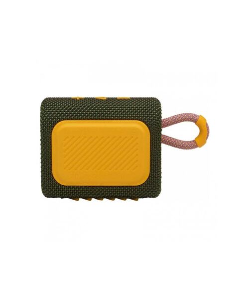 JBL GO 3 Green