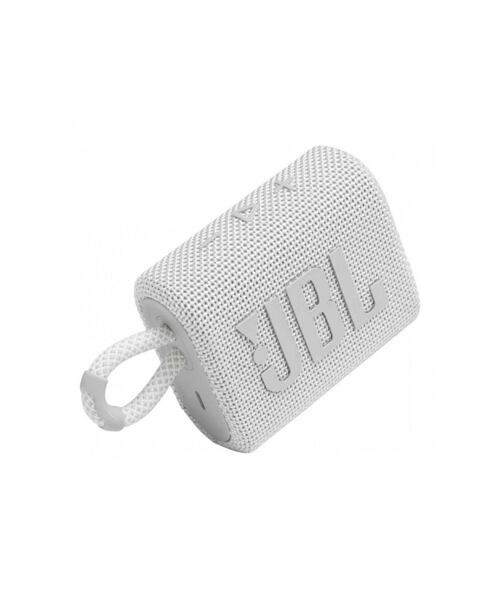 JBL GO 3 White