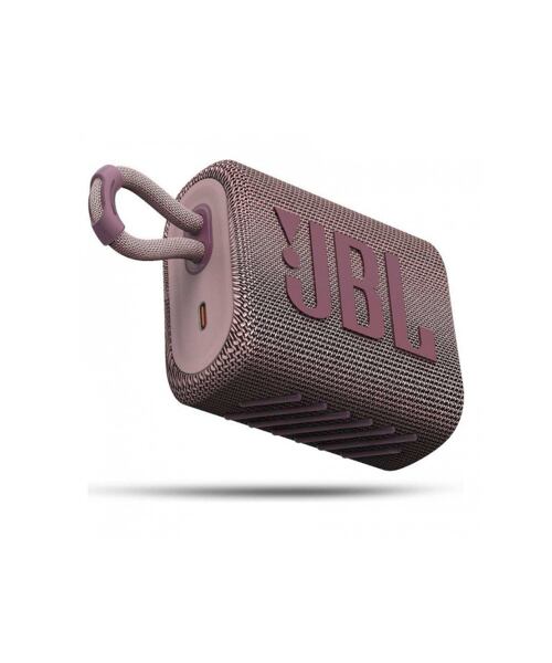 JBL GO 3 Pink