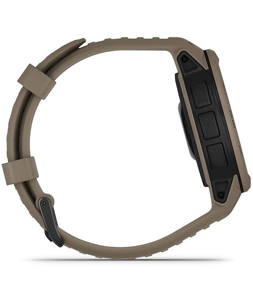Garmin Instinct 2 Solar Tactical Edition Coyote Tan