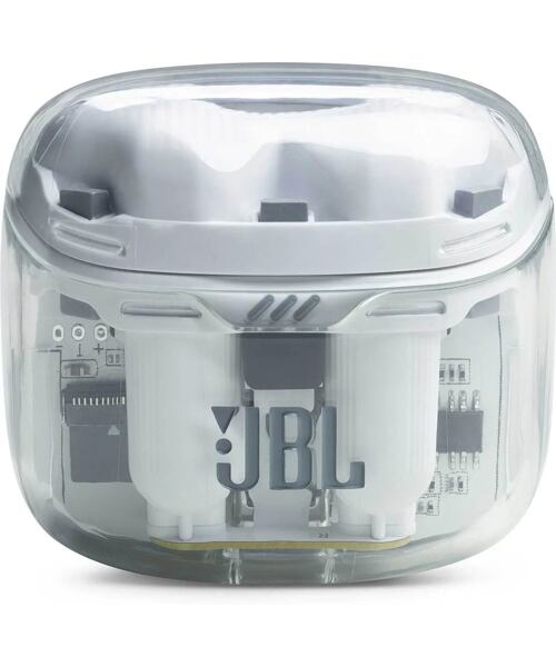 JBL Tune Flex Ghost White