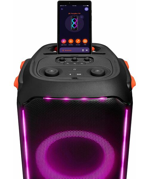 JBL PartyBox 710 Black