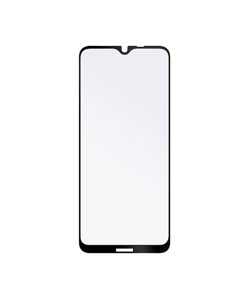 FIXED Full-Cover Ochranné tvrzené sklo pro Nokia G11, černé