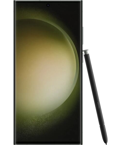 Samsung SM-S918B Galaxy S23 Ultra 5G Dual SIM Green