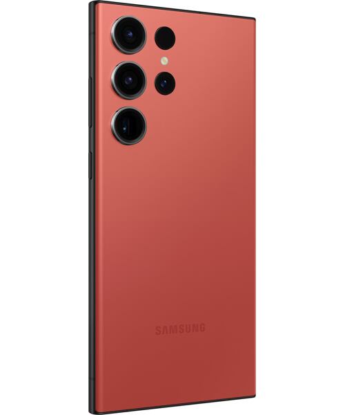 Samsung SM-S918B Galaxy S23 Ultra 5G Dual SIM Red
