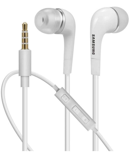 Samsung EHS64AVFWE 3,5mm Stereo HF vč. Ovládání Hlasitosti White (Bulk)