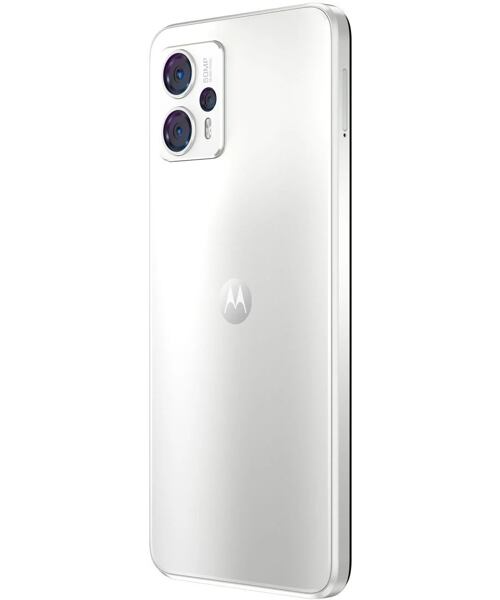 Motorola Moto G23 Dual SIM Pearl White