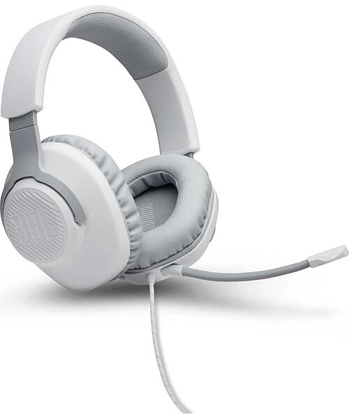 JBL Quantum 100 White