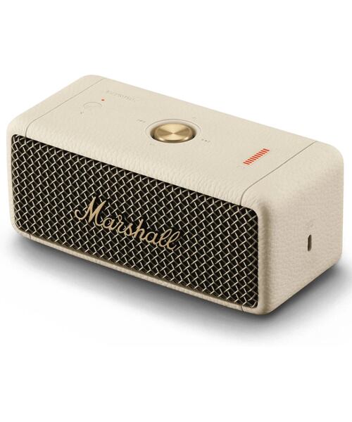 Marshall Emberton II Cream