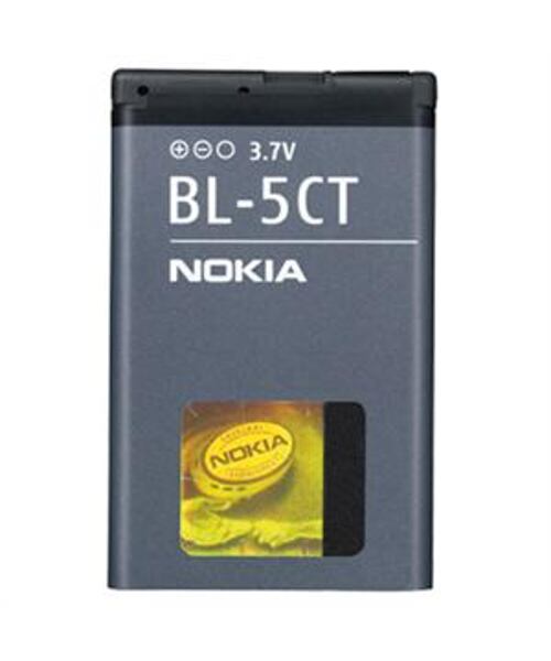 BL-5CT Nokia baterie 1050mAh Li-Ion (bulk)