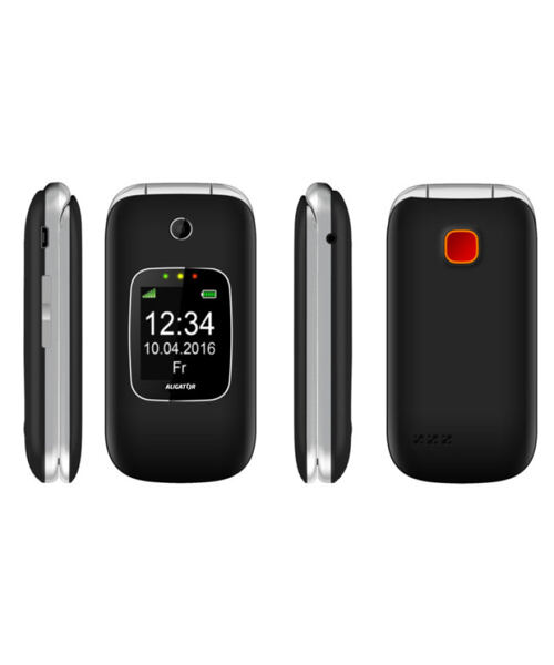 Aligator V650 Senior