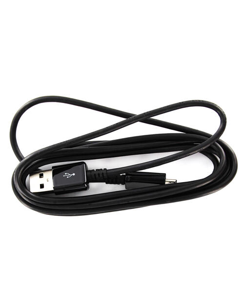 ECB-DU4EBE Samsung microUSB Datový Kabel 1.5m Black (Bulk)