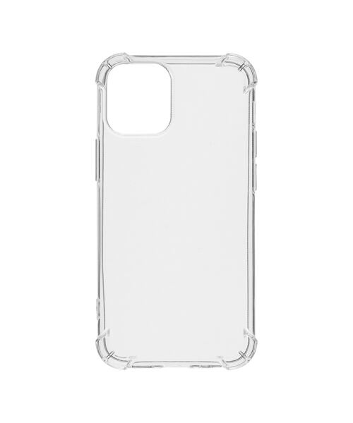 Tactical TPU Plyo Kryt pro Apple iPhone 12 Mini Transparent