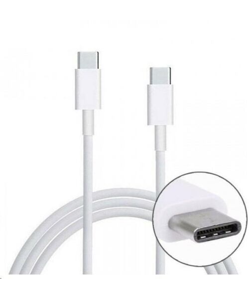 EP-DN970BWE Samsung USB-C/USB-C Datový Kabel 1m White (Bulk)