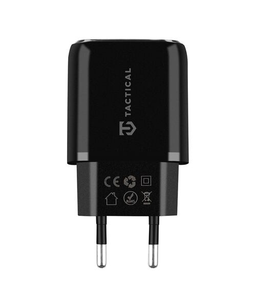 Tactical Base Plug Dual 20W Black