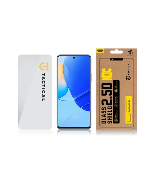 Tactical Glass Shield 2.5D sklo pro Huawei Nova 9 SE Clear