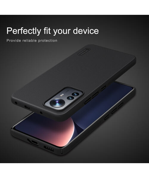 Nillkin Super Frosted Zadní Kryt pro Xiaomi 12 Lite
