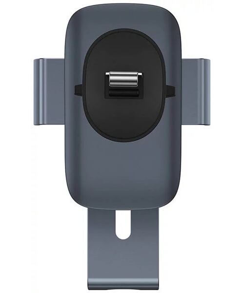 Baseus Univerzální držák do auta Metal Age 2 Gravity s upevněním do ventilační mřížky šedý