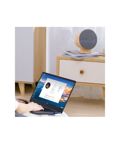 Baseus ZJBA000001 Bluetooth 5.0 Adaptér Black