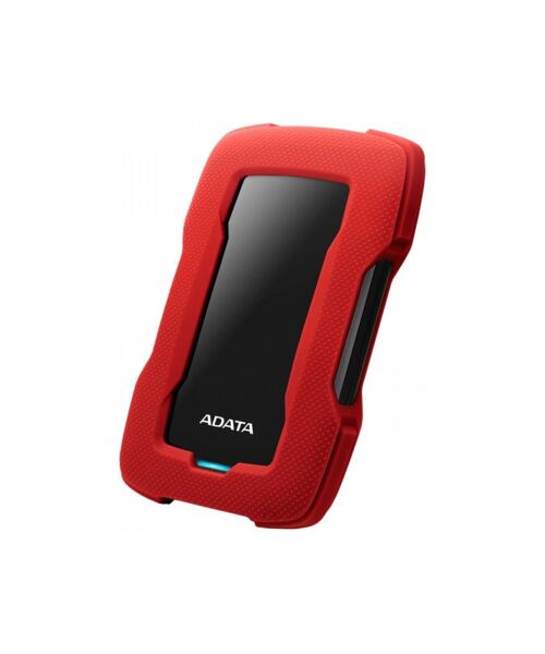 ADATA HD330/1TB/HDD/Externí/2.5''/Červená/3R