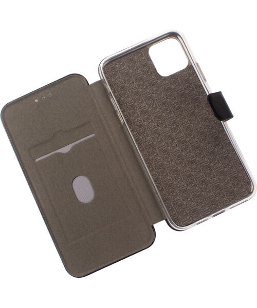 Pouzdro ALIGATOR Magnetto iPhone 11, Black