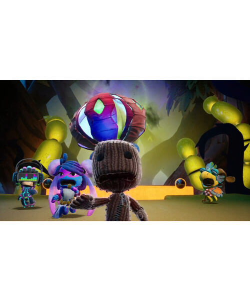Sony PS4 -  Sackboy A Big Adventure