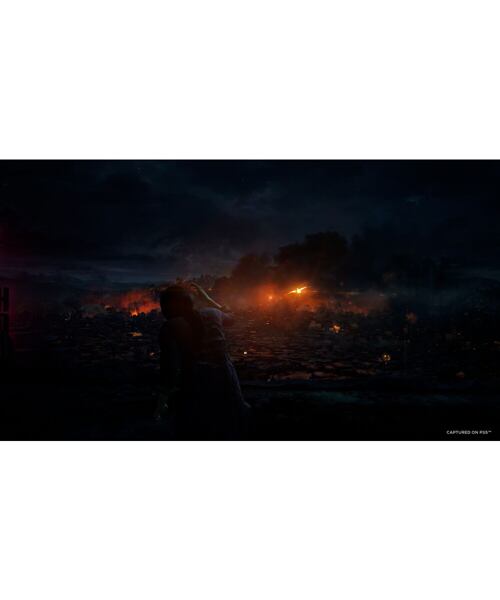 Sony PS5 - Uncharted Legacy of Thieves Coll