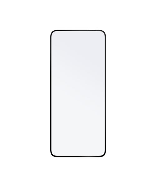 Ochranné tvrzené sklo FIXED Full-Cover pro Motorola Moto Edge 30 Neo, černé