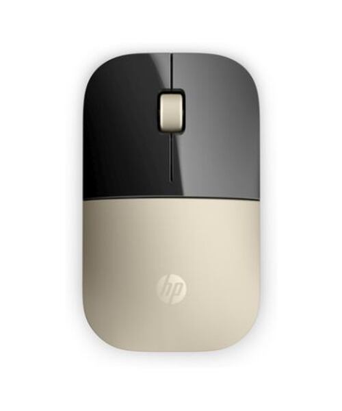 HP Z3700/Cestovní/Optická/Bezdrátová USB/Zlatá