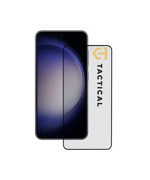 Tactical Glass Shield 5D sklo pro Samsung Galaxy S23 Black