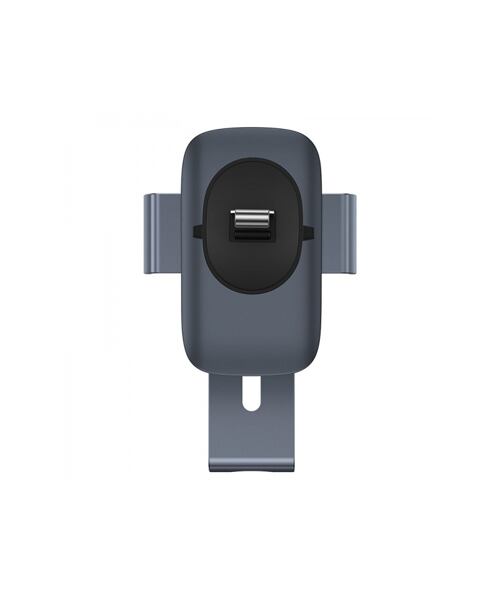 Baseus Univerzální držák do auta Metal Age 2 Gravity s upevněním do ventilační mřížky šedý