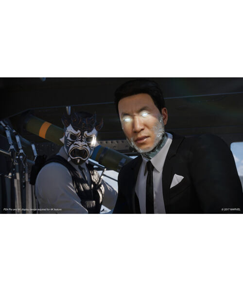 Sony PS4 -Marvel´s Spider-man GOTY