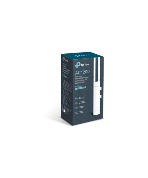 TP-Link EAP225-outdoor AC1200 WiFi Ceiling/Wall AP Omada SDN