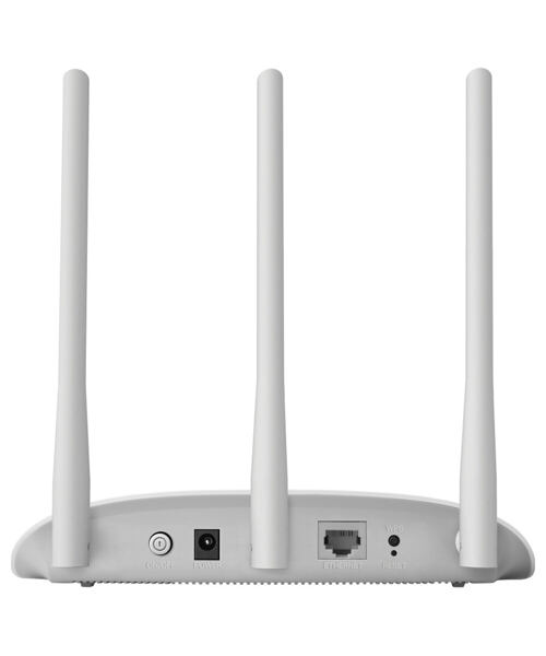 TP-Link TL-WA801N 300Mbps N AP/Klient/Bridge/Repeater, pasivní PoE, 2x pevná  anténa