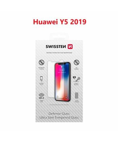TEMPERED GLASS SWISSTEN FOR HUAWEI Y5 2019/HONOR 8s RE 2,5D